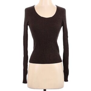Vince Wool/Silk Top